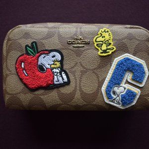 Limited Drop Peanuts x Coach Collection